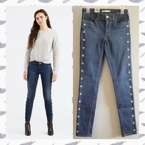 levis blue star jeans